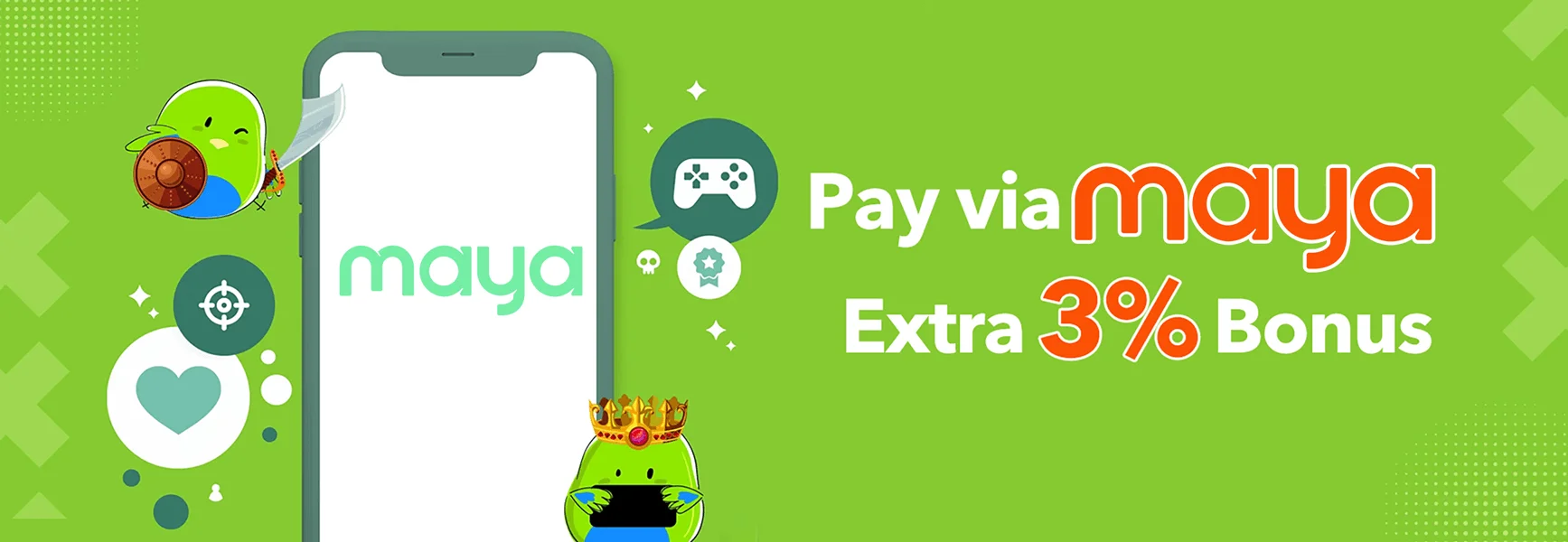 Taya365 Online Casino - Mobile Gaming Promotional Banner