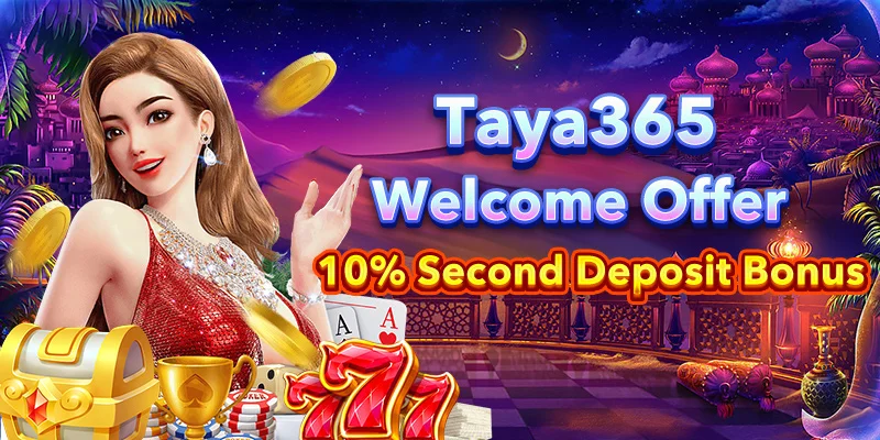Taya365 Casino Philippines - 24/7 Support Promotional Banner