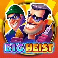 Big Heist slot game by BNG Slot - Play at Taya365 Online Casino Philippines