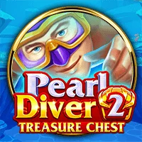 Pearl Diver 2: Treasure Chest slot game by BNG Slot - Play at Taya365 Online Casino Philippines