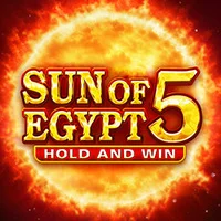 Sun of Egypt 5: Hold and Win slot game by BNG Slot - Play at Taya365 Online Casino Philippines