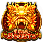 5 God Beasts slot game by CQ9 Slot - Play at Taya365 Online Casino Philippines