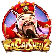 Fa Cai Shen2 slot game by CQ9 Slot - Play at Taya365 Online Casino Philippines