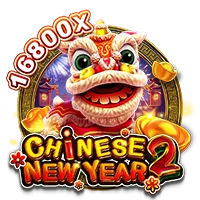 CHINESE NEW YEAR 2 slot game by FC Slot - Play at Taya365 Online Casino Philippines