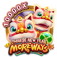 CHINESE NEW YEAR MOREWAYS slot game by FC Slot - Play at Taya365 Online Casino Philippines