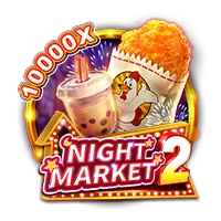 NIGHT MARKET 2 slot game by FC Slot - Play at Taya365 Online Casino Philippines