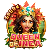 QUEEN OF INCA slot game by FC Slot - Play at Taya365 Online Casino Philippines