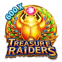 TREASURE RAIDERS slot game by FC Slot - Play at Taya365 Online Casino Philippines