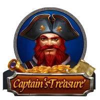 Captain's Treasure slot game by FG Slot - Play at Taya365 Online Casino Philippines