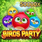 Birds Party slot game by JDB Slot - Play at Taya365 Online Casino Philippines