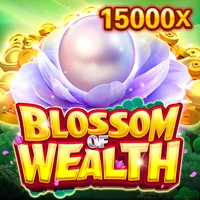 Blossom Of Wealth slot game by JDB Slot - Play at Taya365 Online Casino Philippines