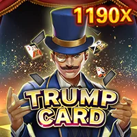 TrumpCard slot game by JDB Slot - Play at Taya365 Online Casino Philippines
