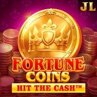 Fortune Coins slot game by JILI Slot - Play at Taya365 Online Casino Philippines
