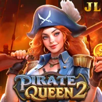 Pirate Queen 2 slot game by JILI Slot - Play at Taya365 Online Casino Philippines