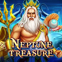 Neptune Treasure slot game by Joker Slot - Play at Taya365 Online Casino Philippines