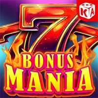 Bonus Mania slot game by KA Slots - Play at Taya365 Online Casino Philippines