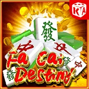 Fa Cai Destiny slot game by KA Slots - Play at Taya365 Online Casino Philippines