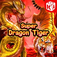 Super Dragon Tiger slot game by KA Slots - Play at Taya365 Online Casino Philippines