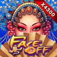 FACE OFF slot game by PS Slot - Play at Taya365 Online Casino Philippines