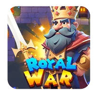 Royal War slot game by R88 Slot - Play at Taya365 Online Casino Philippines