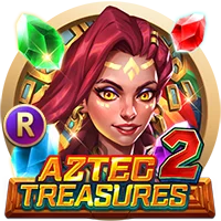 Aztec Treasures 2 slot game by TP Slot - Play at Taya365 Online Casino Philippines
