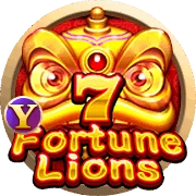 FortuneLions7 slot game by TP Slot - Play at Taya365 Online Casino Philippines