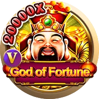 God of Fortune slot game by TP Slot - Play at Taya365 Online Casino Philippines