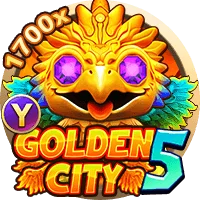Golden City 5 slot game by TP Slot - Play at Taya365 Online Casino Philippines