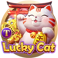 Lucky Cat slot game by TP Slot - Play at Taya365 Online Casino Philippines