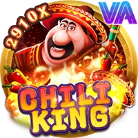 Chili King slot game by VA Slot - Play at Taya365 Online Casino Philippines