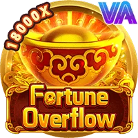 Fortune Overflow slot game by VA Slot - Play at Taya365 Online Casino Philippines