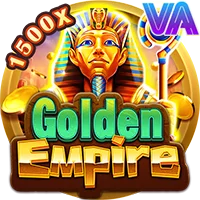 Golden Empire slot game by VA Slot - Play at Taya365 Online Casino Philippines