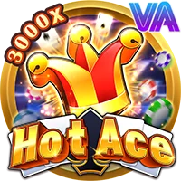 Hot Ace slot game by VA Slot - Play at Taya365 Online Casino Philippines