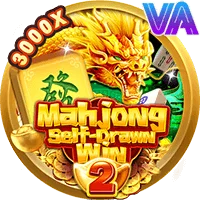 Mahjong Self-Drawn Win 2 slot game by VA Slot - Play at Taya365 Online Casino Philippines