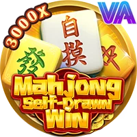 Mahjong Self-Drawn Win slot game by VA Slot - Play at Taya365 Online Casino Philippines