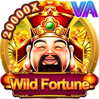 Wild Fortune slot game by VA Slot - Play at Taya365 Online Casino Philippines