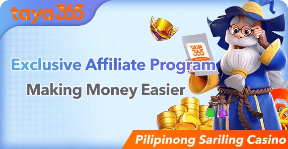 Taya365 affiliate program — become an agent and earn commissions