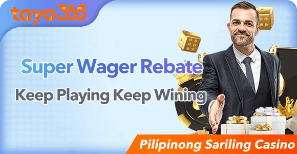 Taya365 daily rebate — Sports, Live, Cards, Animal, Slots, Fishing