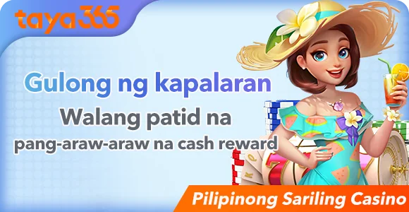 Taya365 Lucky Wheel — daily spin chances from cumulative deposits