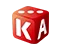 KA Slots game provider logo - Play KA Slots slot games at Taya365 Online Casino Philippines
