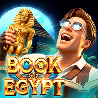 BOOK OF EGYPT slot game by 5G - Play at Taya365 Online Casino Philippines