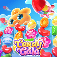 CANDY GALA — Slots — Taya365