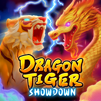 DRAGON TIGER SHOWDOWN slot game by 5G - Play at Taya365 Online Casino Philippines