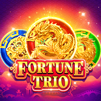 FORTUNE TRIO slot game by 5G - Play at Taya365 Online Casino Philippines