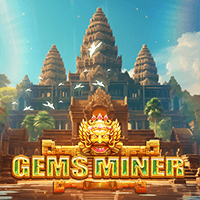 GEMS MINER — Slots — Taya365