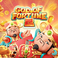 GOD OF FORTUNE 2 — Slots — Taya365