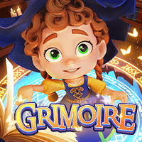 GRIMOIRE — Slots — Taya365