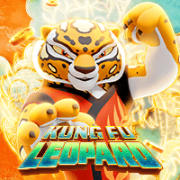 KUNG FU LEOPARD — Slots — Taya365