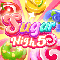 SUGAR HIGH5 slot game by 5G - Play at Taya365 Online Casino Philippines