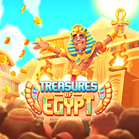 TREASURES OF EGYPT — Slots — Taya365